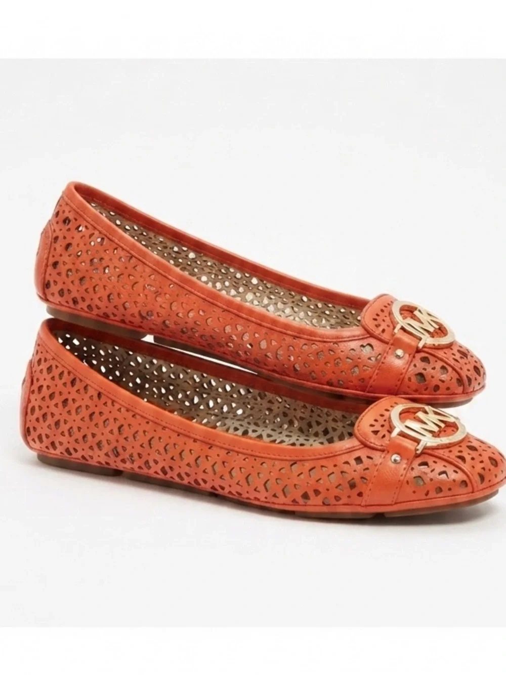 Michael Kors “Fulton Moccasins” Flat Shoes
